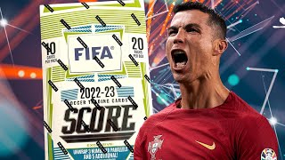 OMG  AUTOGRAMM GEZOGEN  😱🔥 PANINI FIFA SCORE 2223 BOX [upl. by Norma253]