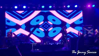 Jenny Berggren from Ace of Base full concert live in Vaughan Canada 2021 [upl. by Nanahs651]