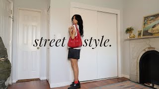 recreating celebrity street style looks [upl. by Armbruster]