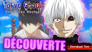 COMMENT INSTALLER TOKYO GHOUL BREAK THE CHAINS amp 9 MULTI INVOCATION [upl. by Circosta318]