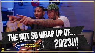 THE NOT SO WRAP UP OF 2023  HCPOD [upl. by Ettennig]