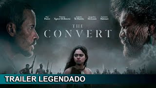 The Convert 2024 Trailer Legendado [upl. by Hopfinger]