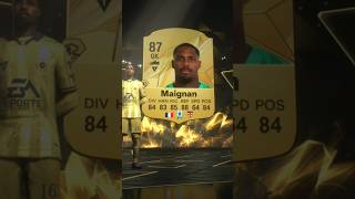 22 WALKOUT OF FC 25 Mike Maignan AC Milan fc25 [upl. by Hgieloj950]