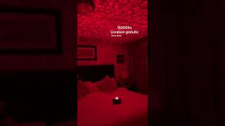 led chambre room [upl. by Yedrahs]