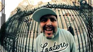 Gordo Master quotMalaga cityquot video clip oficial full HD [upl. by Sesmar]