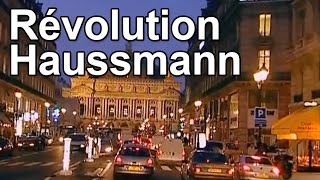 Révolution Haussmann [upl. by Ranzini]