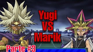 Yugioh Yugi vs Marik part 3 [upl. by Capp]