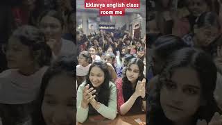 Eklavya english class me price dustbisn hu tha dance [upl. by Howlend]