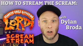 How To Stream The SCREAM Video Guide [upl. by Nosredneh]