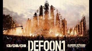 Headhunterz  Scrap Attack Endymion Remix FULL Official Defqon1 Anthem 2009 HQ [upl. by Hanoy]