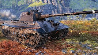 E 50 Ausf M • 112K DAMAGE 6 KILLS • World of Tanks [upl. by Lilia]