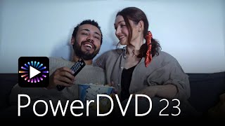 Introducing PowerDVD 23  The Worlds 1 BluRay and Media Player [upl. by Nogem]