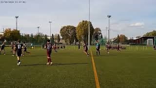 BJunioren Regionalliga BFC Dynamo gegen 1 FC Union U16 [upl. by Keeler]