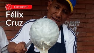 El peruano que hace la chicha más popular de Caracas [upl. by Kinzer]