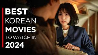 Best Korean Movies in 2024 Never To Miss [upl. by Lennon]