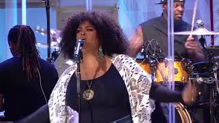 Jill Scott  Gimme Live [upl. by Ynnattirb661]