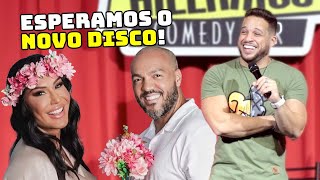 O BRASIL SE DIVIDIU  FLAVIO ANDRADDE  STAND UP COMEDY [upl. by Rowe]