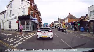 Dash Cam Compilation 25 from Poole and Bournemouth [upl. by Jessie491]