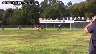 Round 3  ZSLN4  FC Strathmore v Fawkner SC [upl. by Hance437]