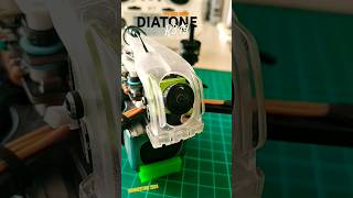 DIATONE R349 FPV RACE DRONE GEMFAN 3028 [upl. by Mildrid]