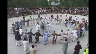 Balti Folk Dance from Skardu Baltistan [upl. by Shirley]