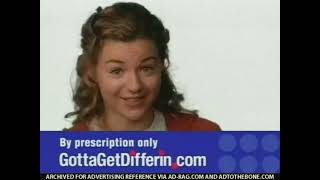 Differin Gel quotGotta Get Differinquot Commercial 2005 [upl. by Adnarim569]