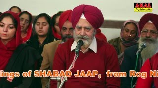 Shabad Jaap  Sarab Rog Ka Auokhad Naam  cures by gurbani  Free Healing  Free Doctor [upl. by Ronaele758]