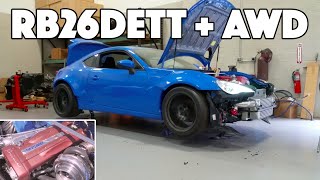 8 Insanely Cool RB26 Swaps  Ep 1 [upl. by Asaph540]