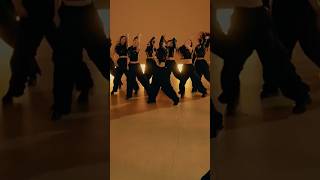 triples 트리플에스  OT16  quotRisingquot Dance Practice Mirrored kpop dance short shorts fyp idol [upl. by Anilejna]