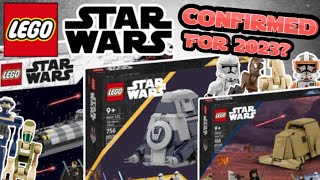 LEGO MTT Confirmed Top 5 LEGO Star Wars Droid Sets That NEED To Be Made [upl. by Faythe388]