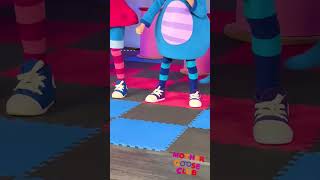 Group Dancing  Mother Goose Club Nursery Rhymes [upl. by Lagiba]