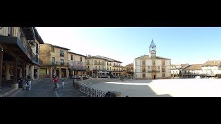 Riaza con encanto Segovia [upl. by Ecnaiva]