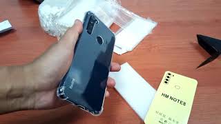 Softcase Anticrack Redmi Note 8 [upl. by Llennahs378]