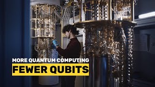 Cat Qubits and LDPC Codes a New Step Towards Quantum Error Correction [upl. by Lanahtan]