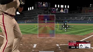 Last mlb show 23 stream for a while getting the show 24 tmmro [upl. by Akenahc]