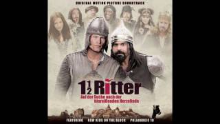 1½ Ritter Soundtrack 11 Kampf mit dem schwarzen Ritter [upl. by Navad]