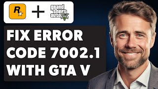 How to Fix Rockstar Games Launcher Error Code 70021 With GTA V Full 2024 Guide [upl. by Enyallij]