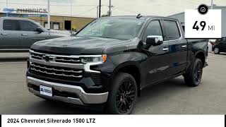 2024 Chevrolet Silverado 1500 C240535 [upl. by Allekim]