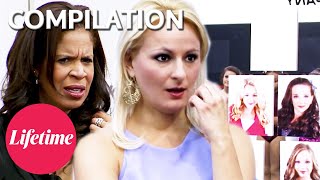 Dance Moms The WILDEST Pyramid Meltdowns Compilation  Part 2  Lifetime [upl. by Bayless]