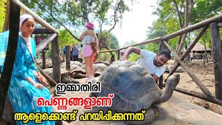 എല്ലാ നാട്ടിലും കാണും ഇതുപോലെ കുറെയെണ്ണം  Zanzibar Prisoners island Tanzania [upl. by Buell]