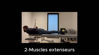 Cervicale  travailler ton endurance musculaire cervicale [upl. by Parrie642]