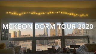 Fordham McKeon Hall Dorm Tour 2020 [upl. by Ahsinel347]