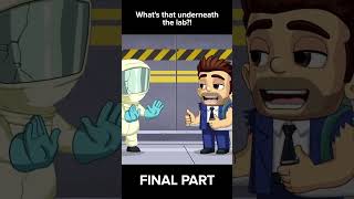 Jetpack Joyride Shorts Chapter 4  Final Part jetpackjoyride animatedseries gamelore [upl. by Anilegna227]