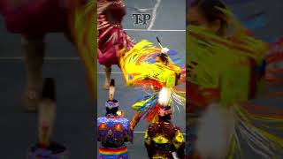 2024 FSIN Powwow  Fancy Dance indigenous culture [upl. by Dumas]