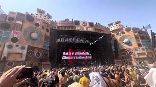 Monegros Desert Festival 2024 Joseph Capriati Closing [upl. by Holly-Anne]