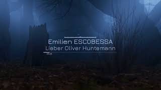 Emilien ESCOBESSA  Lieber Oliver Huntemann Minimal Techno Set [upl. by Mutat]