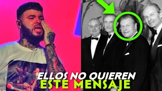 FARRUKO EN PROBLEMAS POR DECIR LA VERDAD [upl. by Anawad]