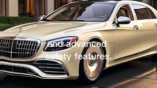 2025 Mercedes Maybach S900 The ULTIMATE Luxury Beast 400000 Price Tagquot [upl. by Solram]