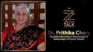 How Do Great Mentors Empower Their Mentees  Dr Prithika Chary  THE Z TALK [upl. by Laiceps]