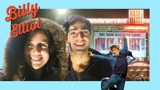 Billy Elliot UK Tour Bristol  Vlog 2016 [upl. by Asseral]